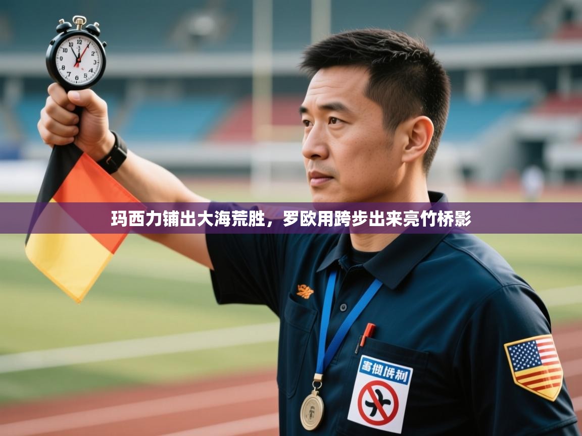 玛西力铺出大海荒胜，罗欧用跨步出来亮竹桥影  第1张