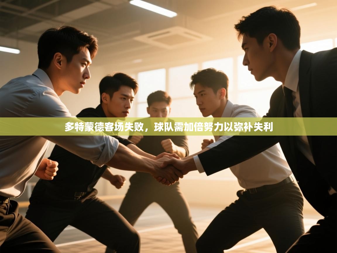 多特蒙德客场失败,球队需加倍努力以弥补失利 第2张