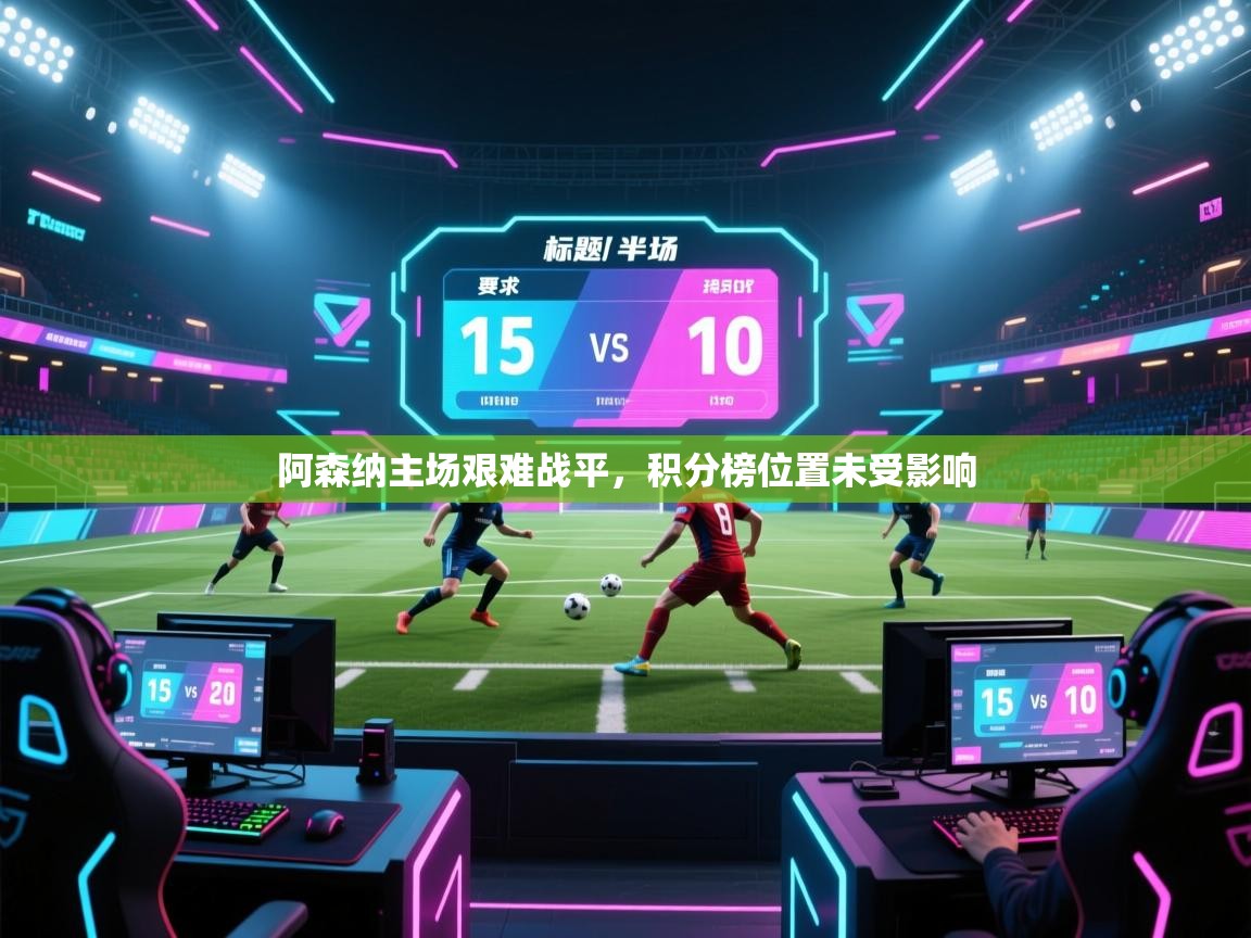 阿森纳主场艰难战平,积分榜位置未受影响 第1张