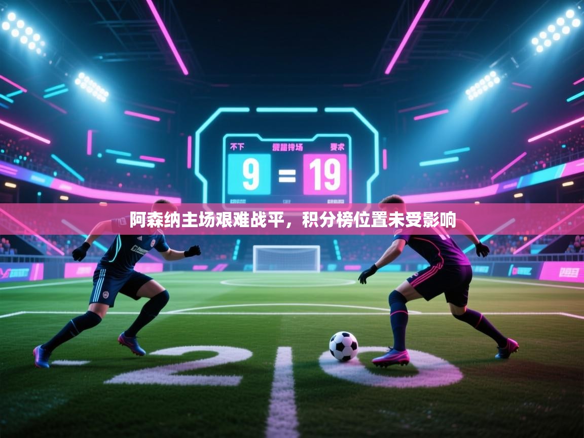 阿森纳主场艰难战平,积分榜位置未受影响 第2张