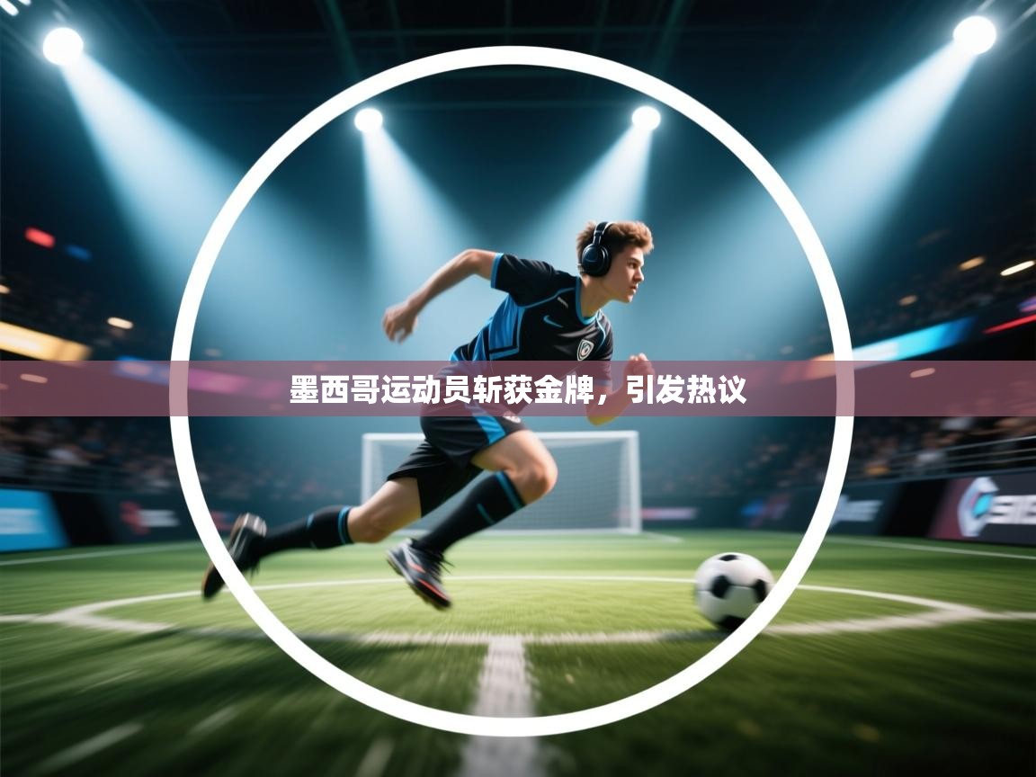 墨西哥运动员斩获金牌,引发热议 第1张