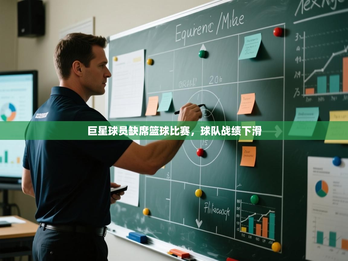 巨星球员缺席篮球比赛，球队战绩下滑  第2张