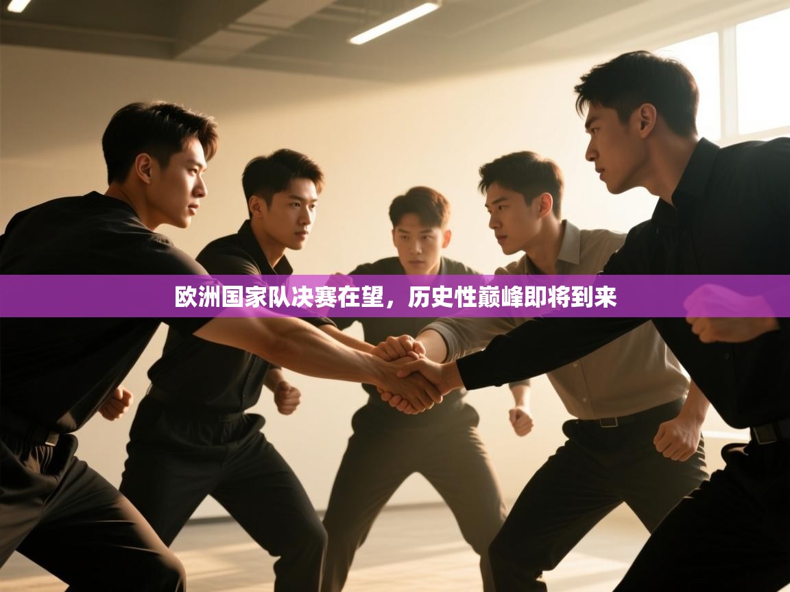 欧洲国家队决赛在望，历史性巅峰即将到来  第1张