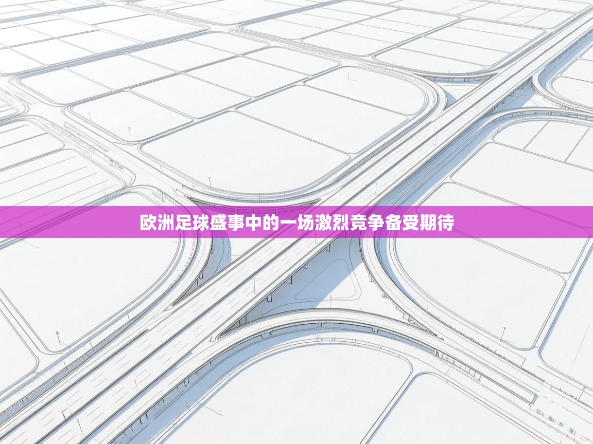 欧洲足球盛事中的一场激烈竞争备受期待  第2张