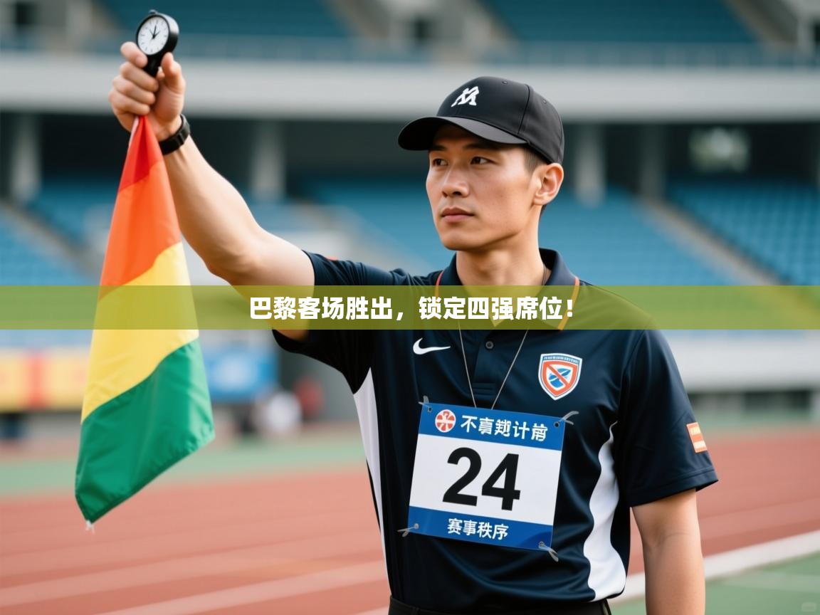 巴黎客场胜出，锁定四强席位！  第1张