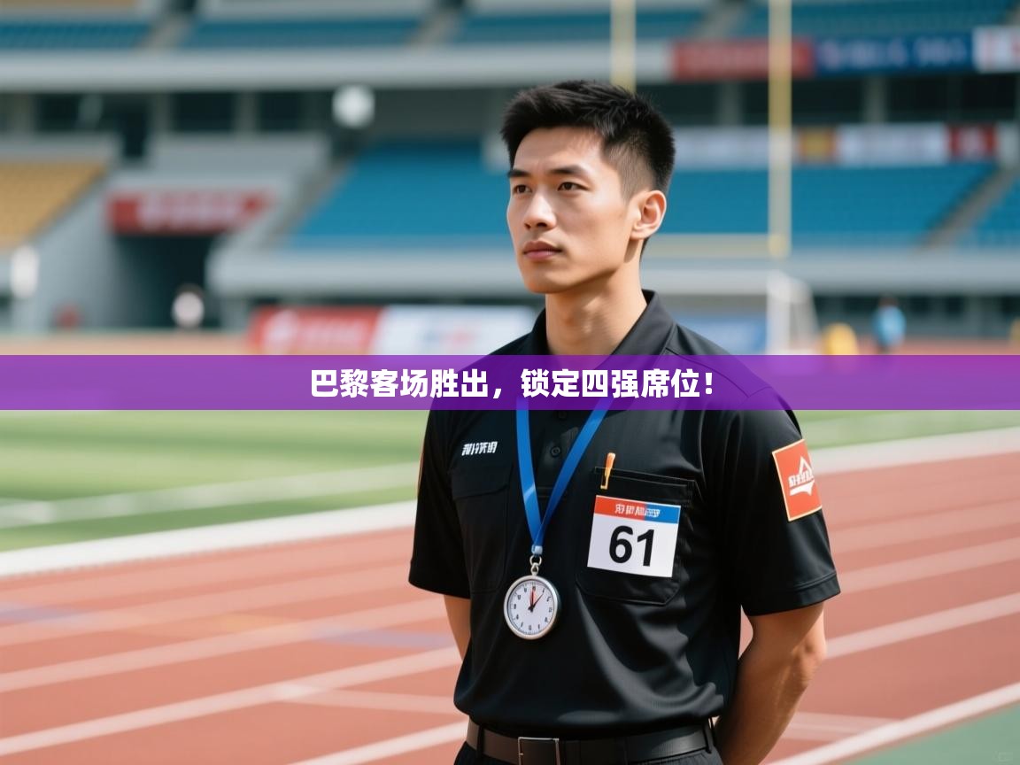 巴黎客场胜出，锁定四强席位！  第2张