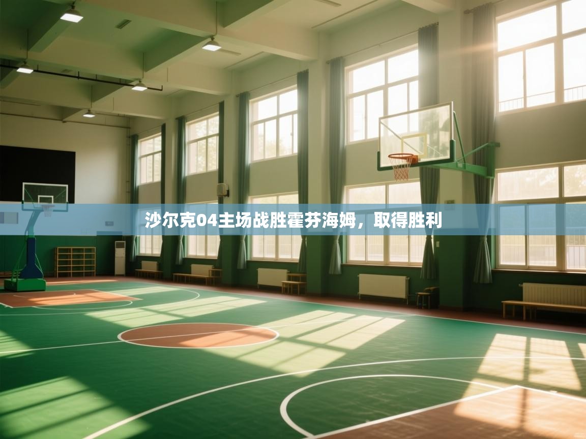 沙尔克04主场战胜霍芬海姆，取得胜利  第2张