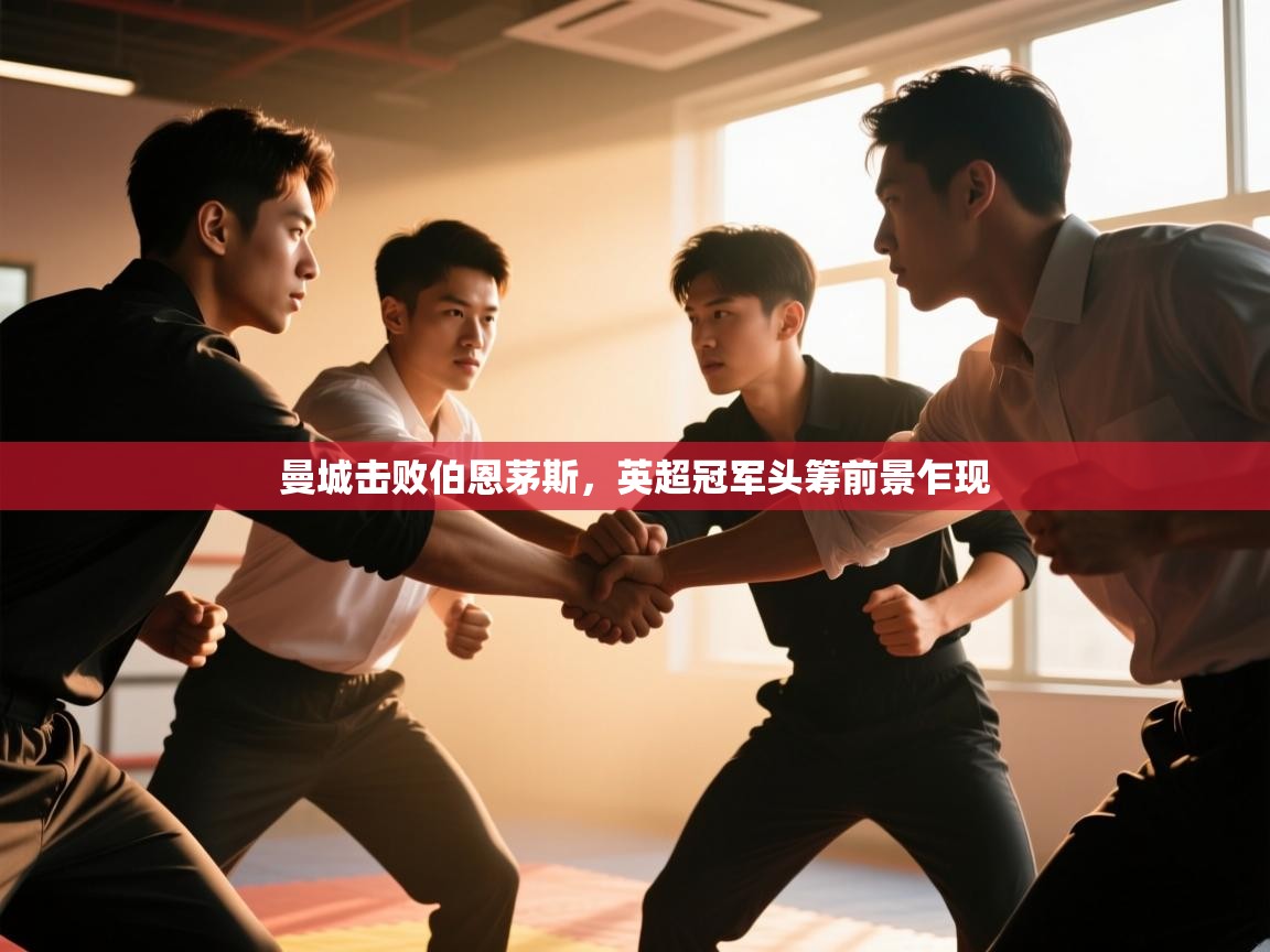 曼城击败伯恩茅斯，英超冠军头筹前景乍现  第1张