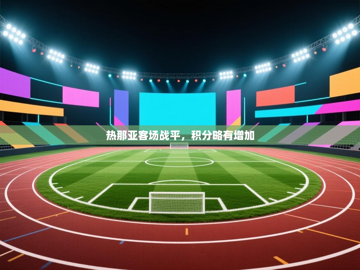 热那亚客场战平，积分略有增加  第2张