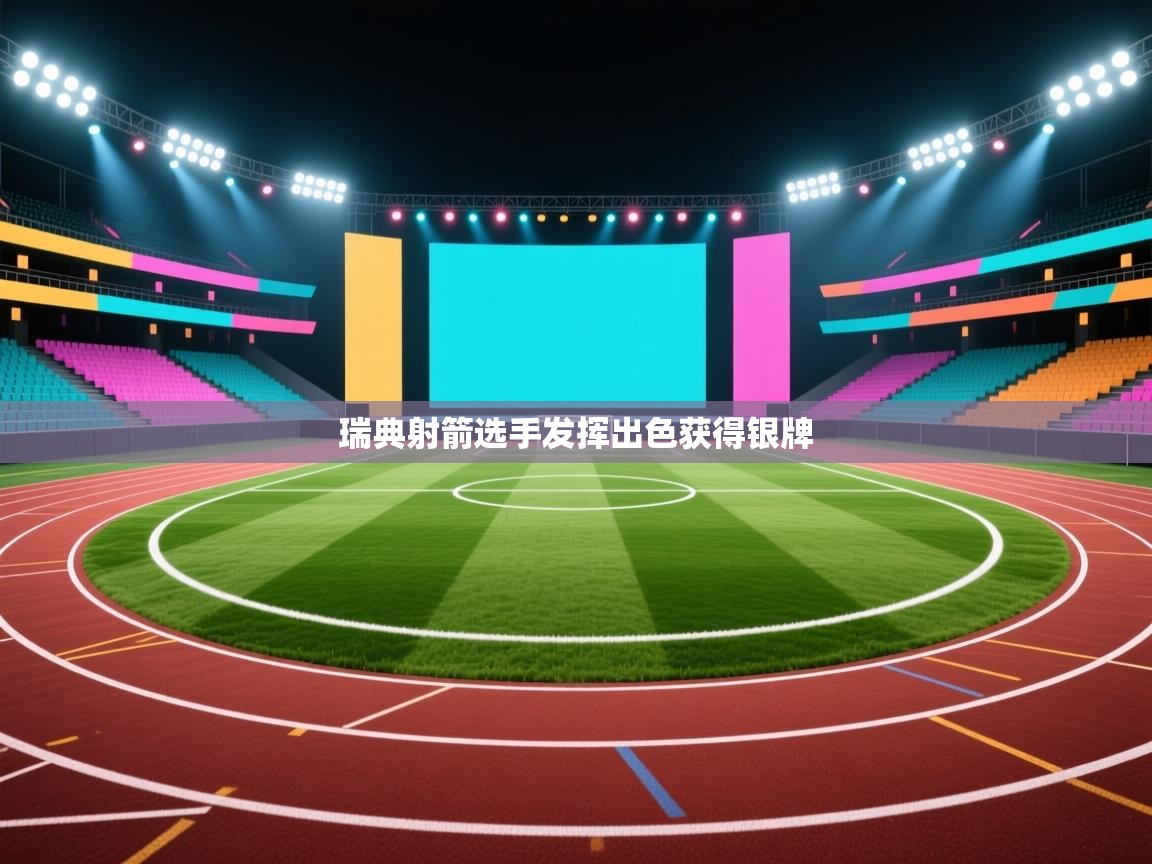 瑞典射箭选手发挥出色获得银牌  第2张