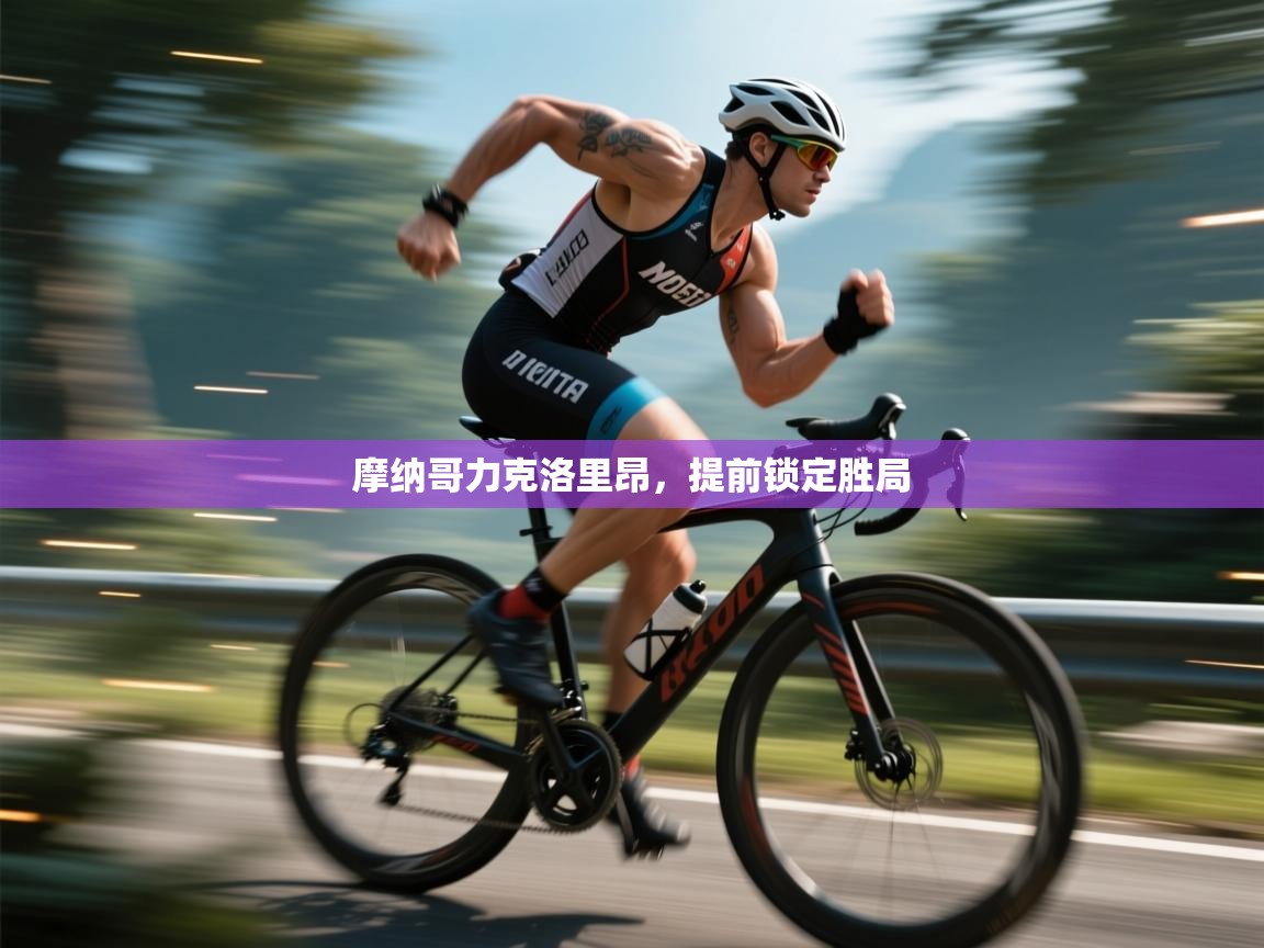 摩纳哥力克洛里昂，提前锁定胜局  第1张