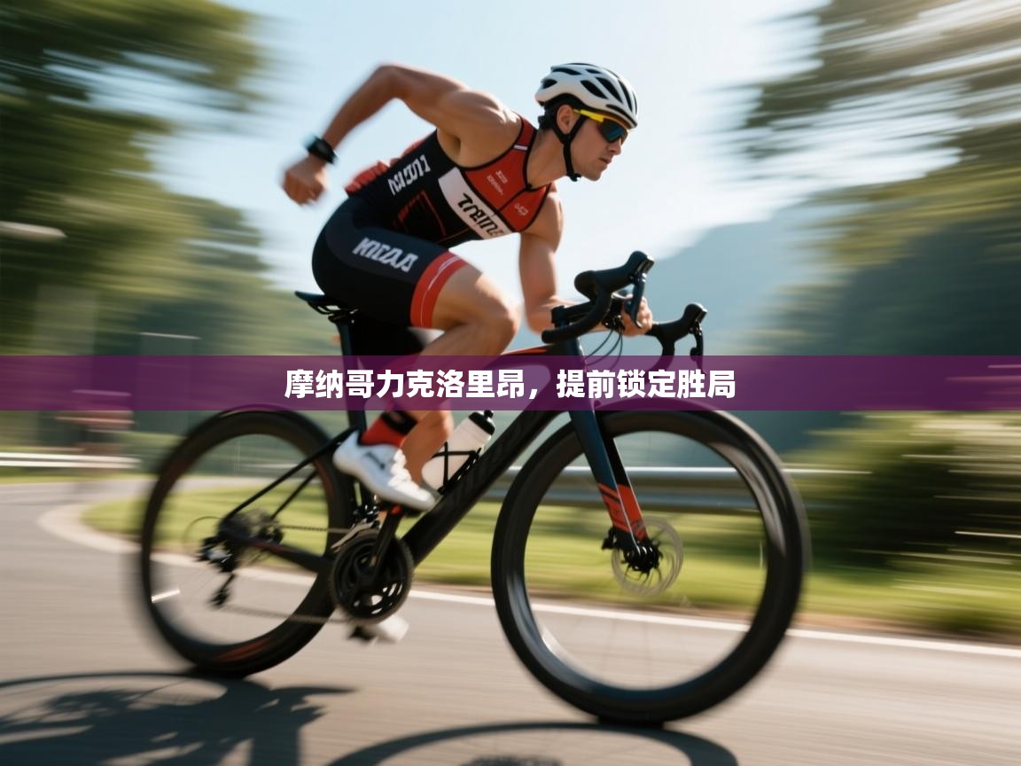 摩纳哥力克洛里昂，提前锁定胜局  第2张