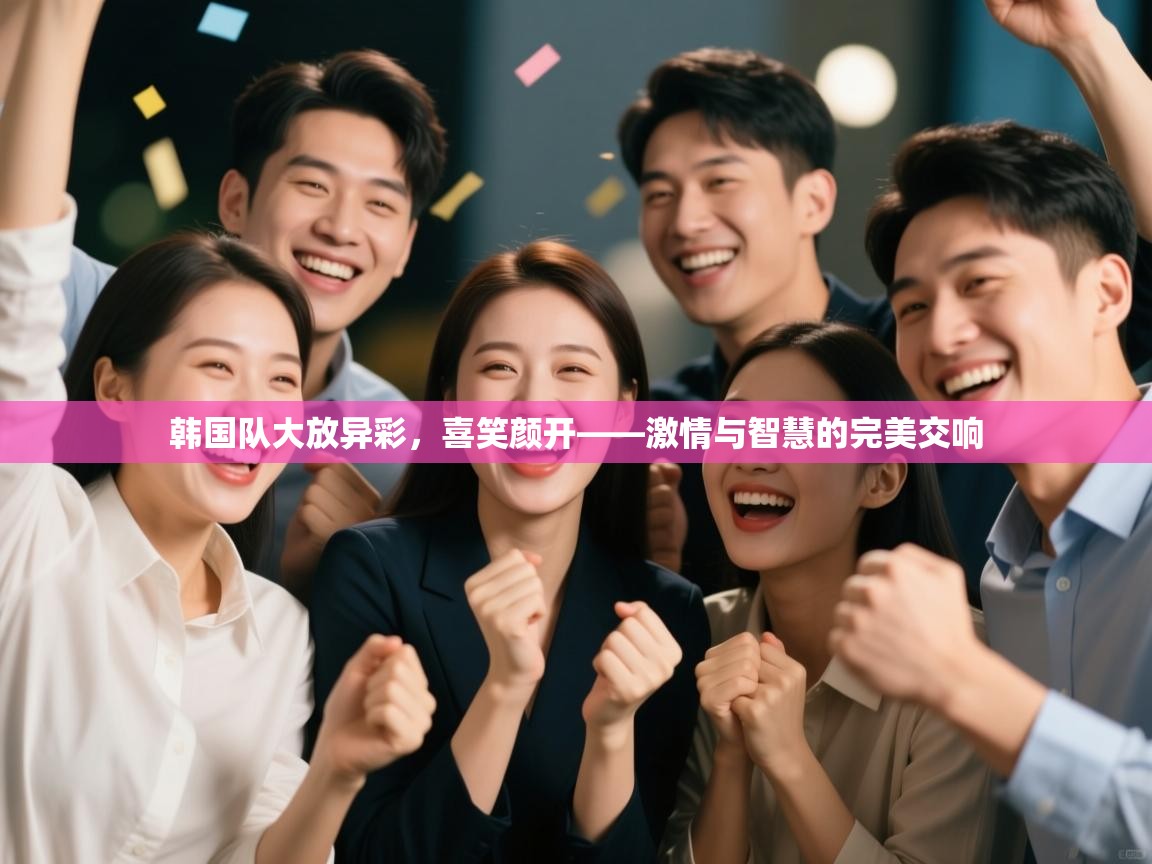 韩国队大放异彩，喜笑颜开——激情与智慧的完美交响  第2张