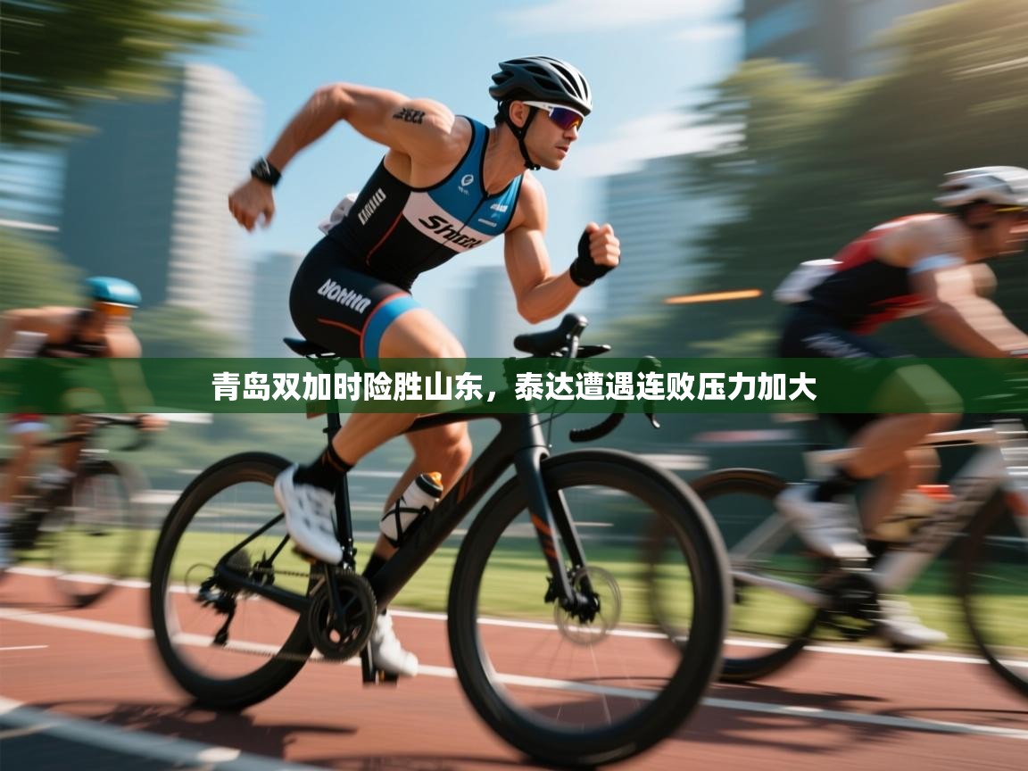 青岛双加时险胜山东，泰达遭遇连败压力加大  第1张