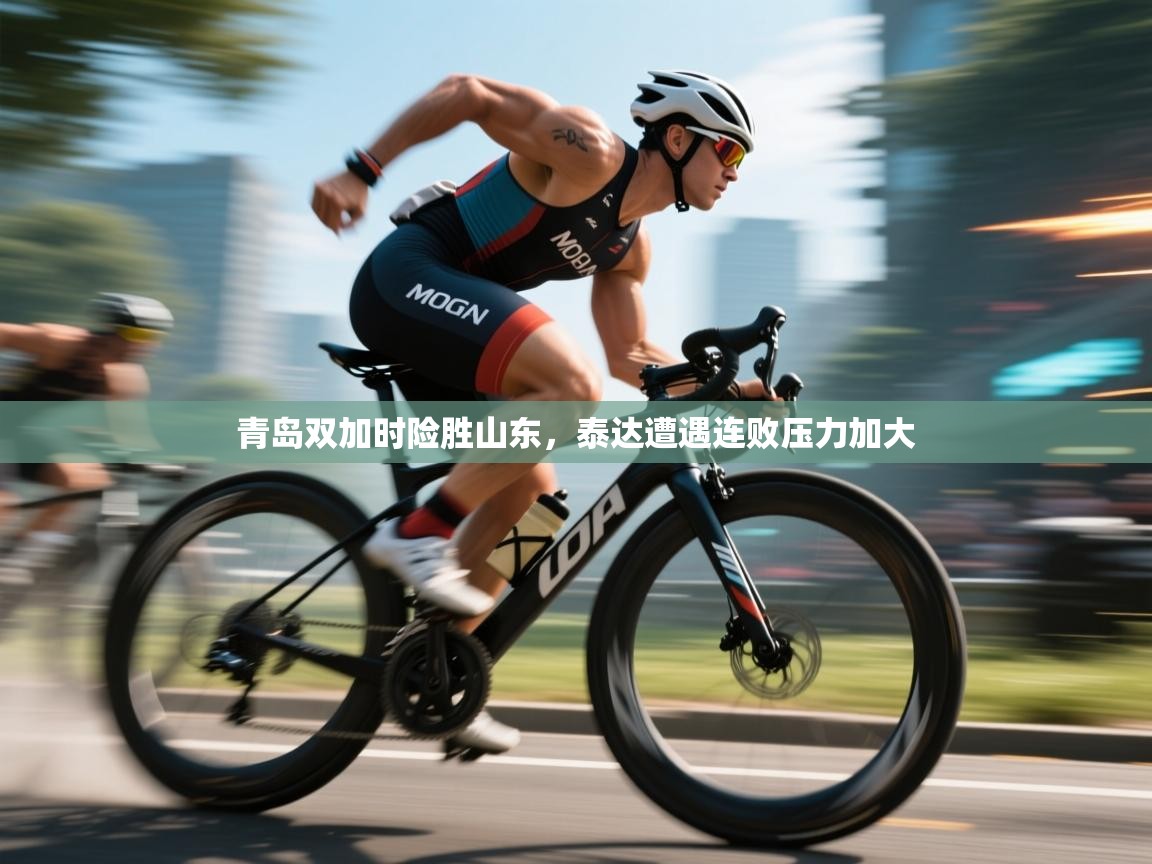 青岛双加时险胜山东，泰达遭遇连败压力加大  第2张