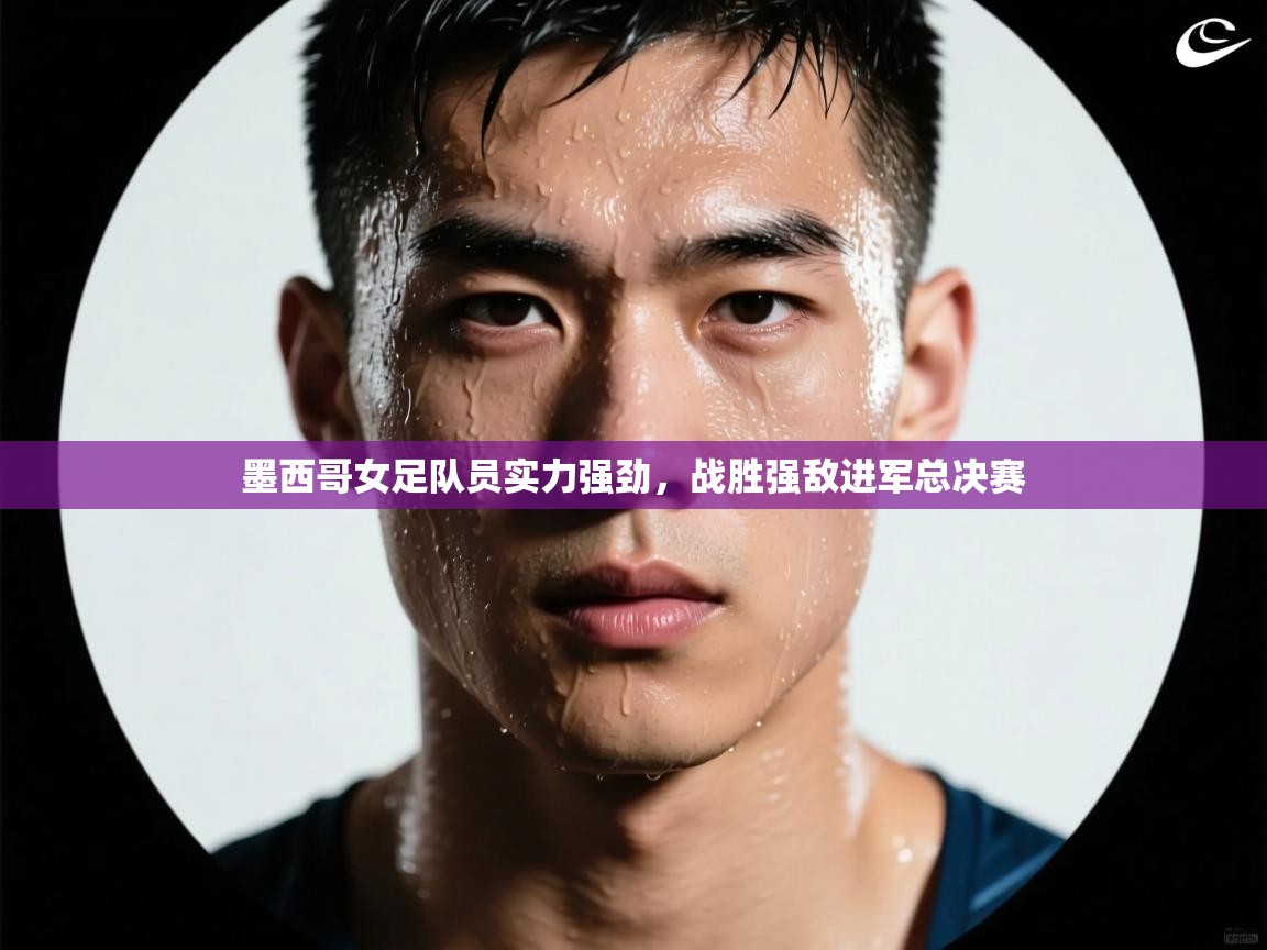 墨西哥女足队员实力强劲,战胜强敌进军总决赛 第2张