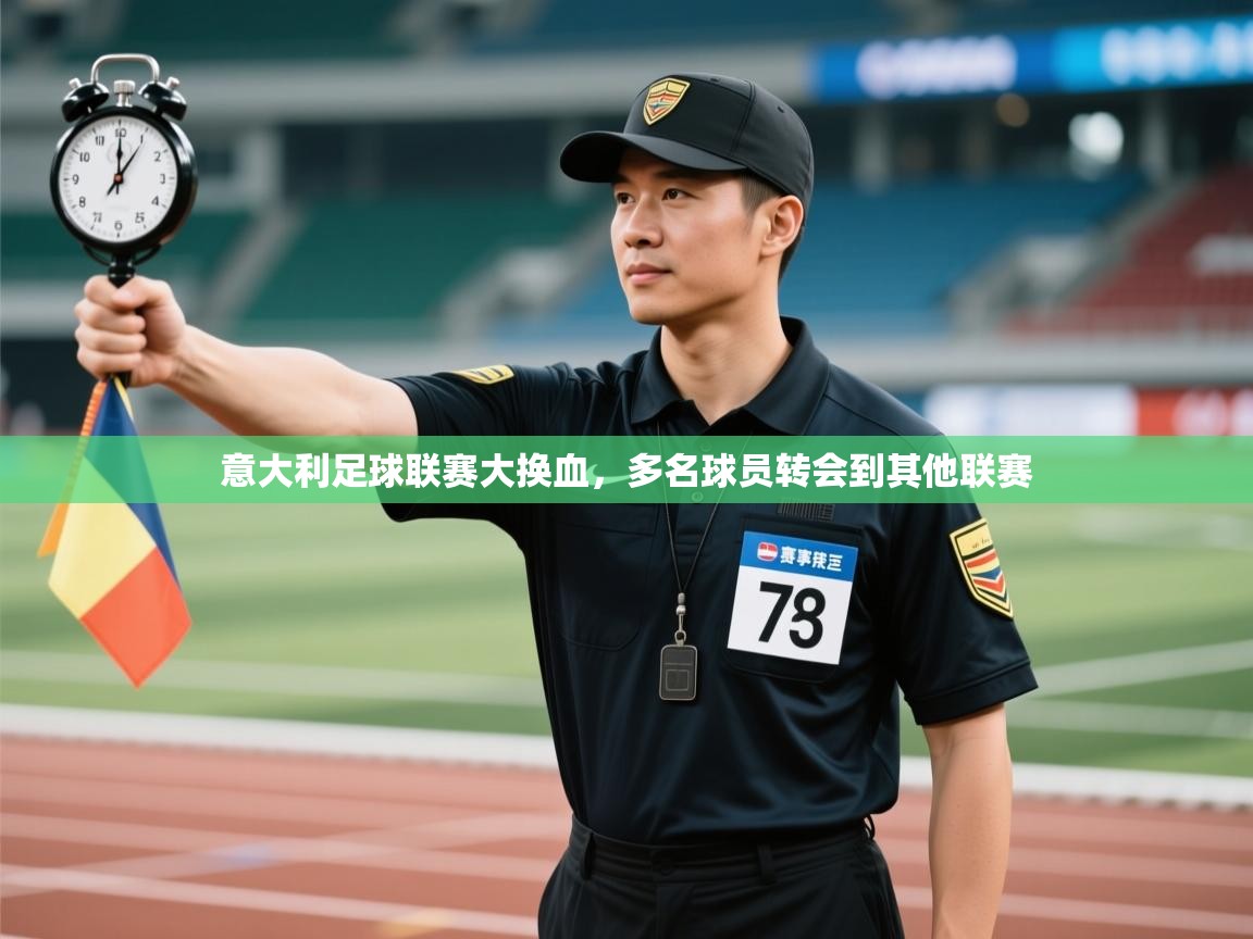 意大利足球联赛大换血，多名球员转会到其他联赛  第2张