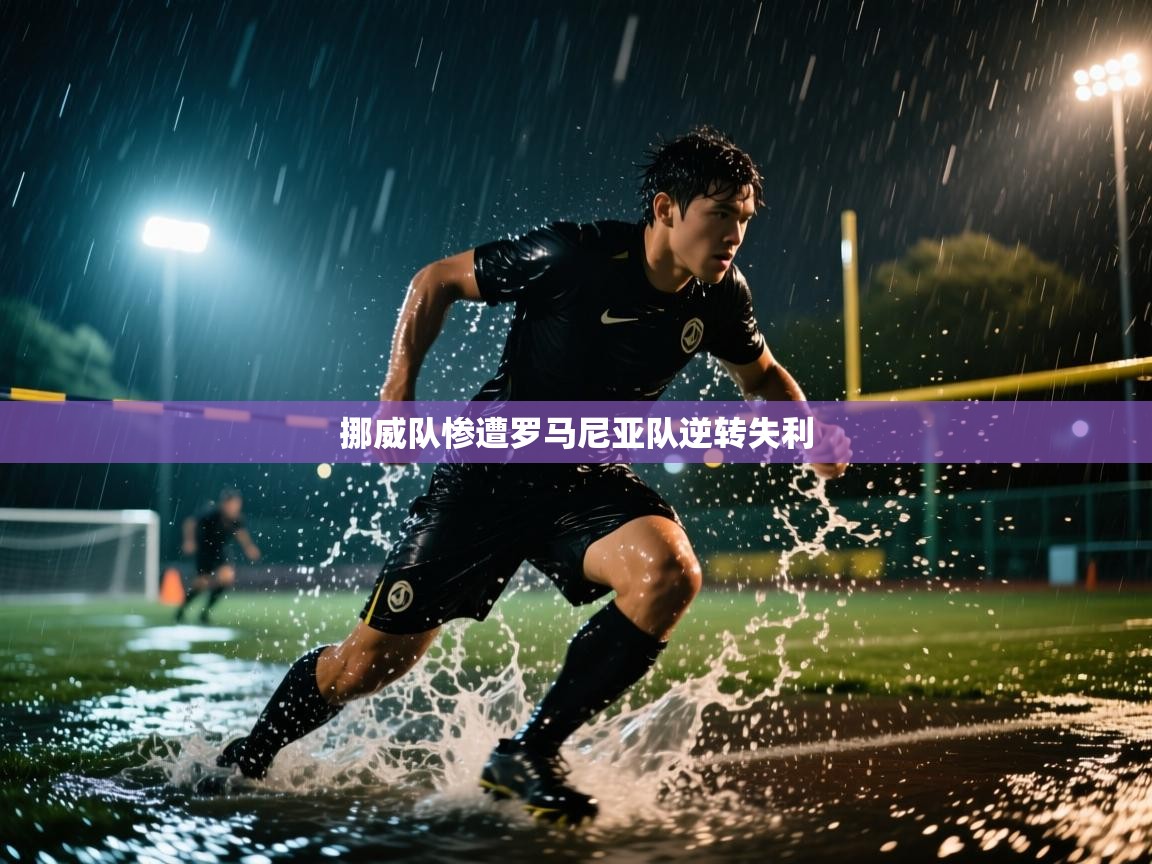 挪威队惨遭罗马尼亚队逆转失利  第2张