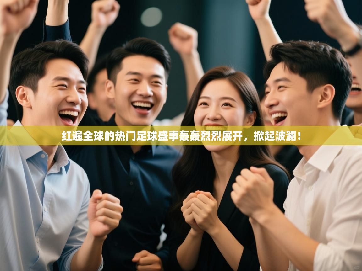 红遍全球的热门足球盛事轰轰烈烈展开，掀起波澜！  第2张