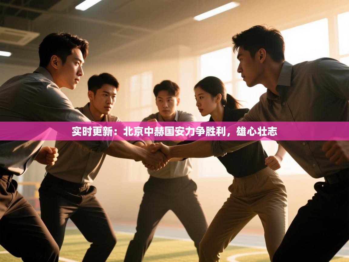 实时更新：北京中赫国安力争胜利，雄心壮志  第2张