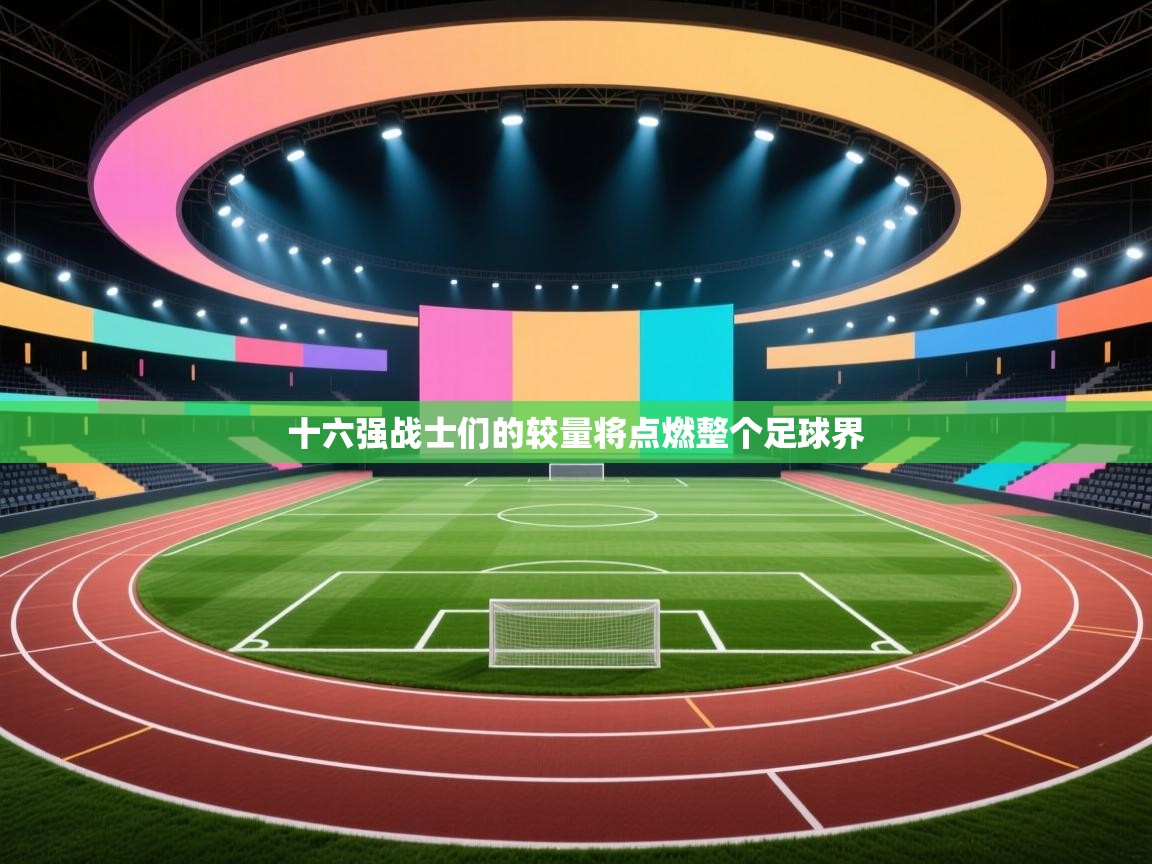 十六强战士们的较量将点燃整个足球界  第1张