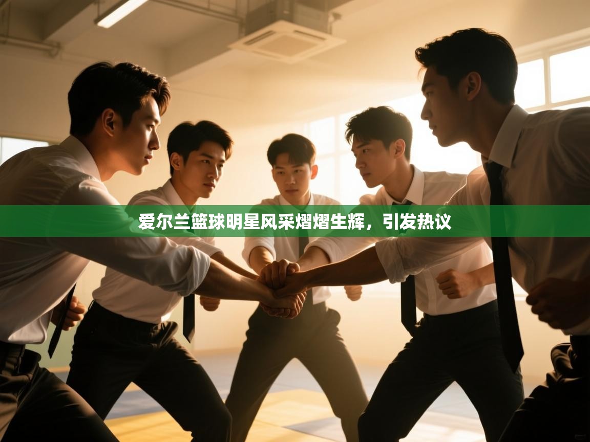 爱尔兰篮球明星风采熠熠生辉,引发热议 第1张