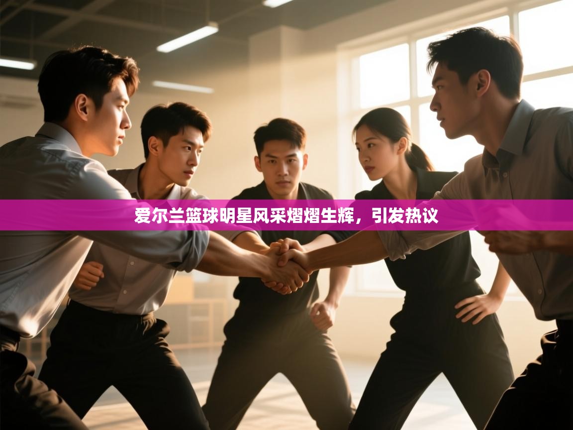 爱尔兰篮球明星风采熠熠生辉,引发热议 第2张