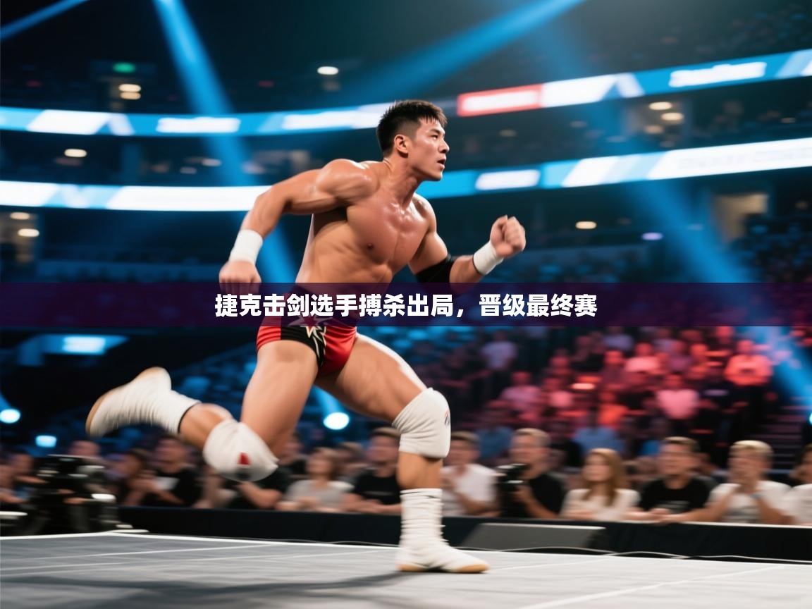 捷克击剑选手搏杀出局,晋级最终赛 第1张