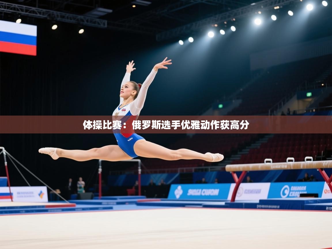 体操比赛：俄罗斯选手优雅动作获高分  第2张