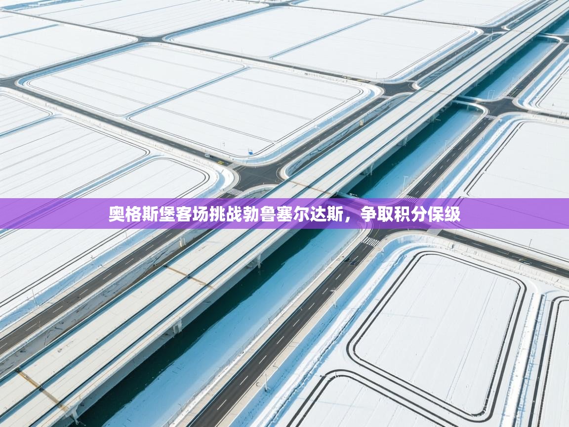 奥格斯堡客场挑战勃鲁塞尔达斯,争取积分保级 第1张